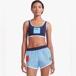 Women’s New Balance X Staud Sports Bra